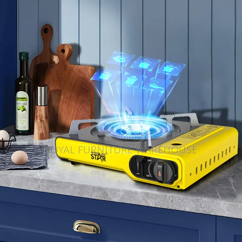 Winning Star Potable Gas Stove