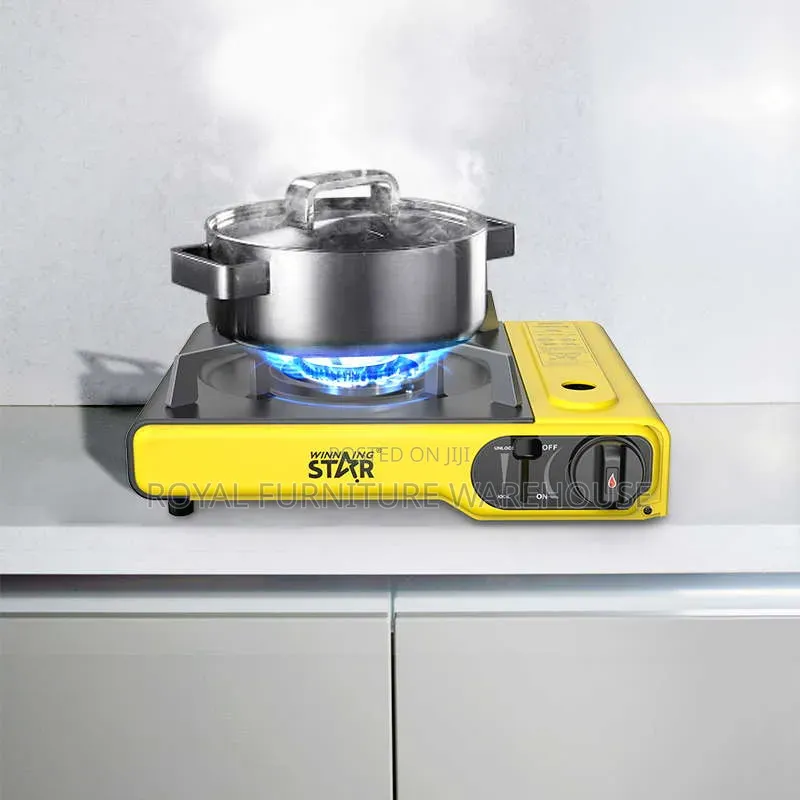 Winning Star Potable Gas Stove