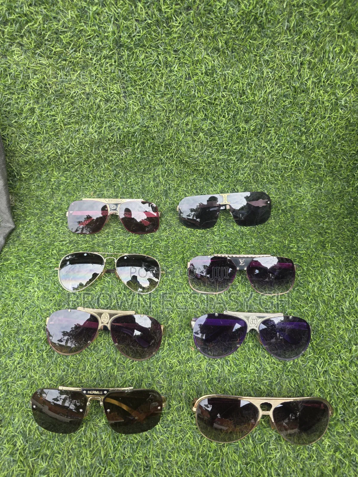 Designer Pre-Owned Sunglasses (Uk Used) Swipe for Close Ups