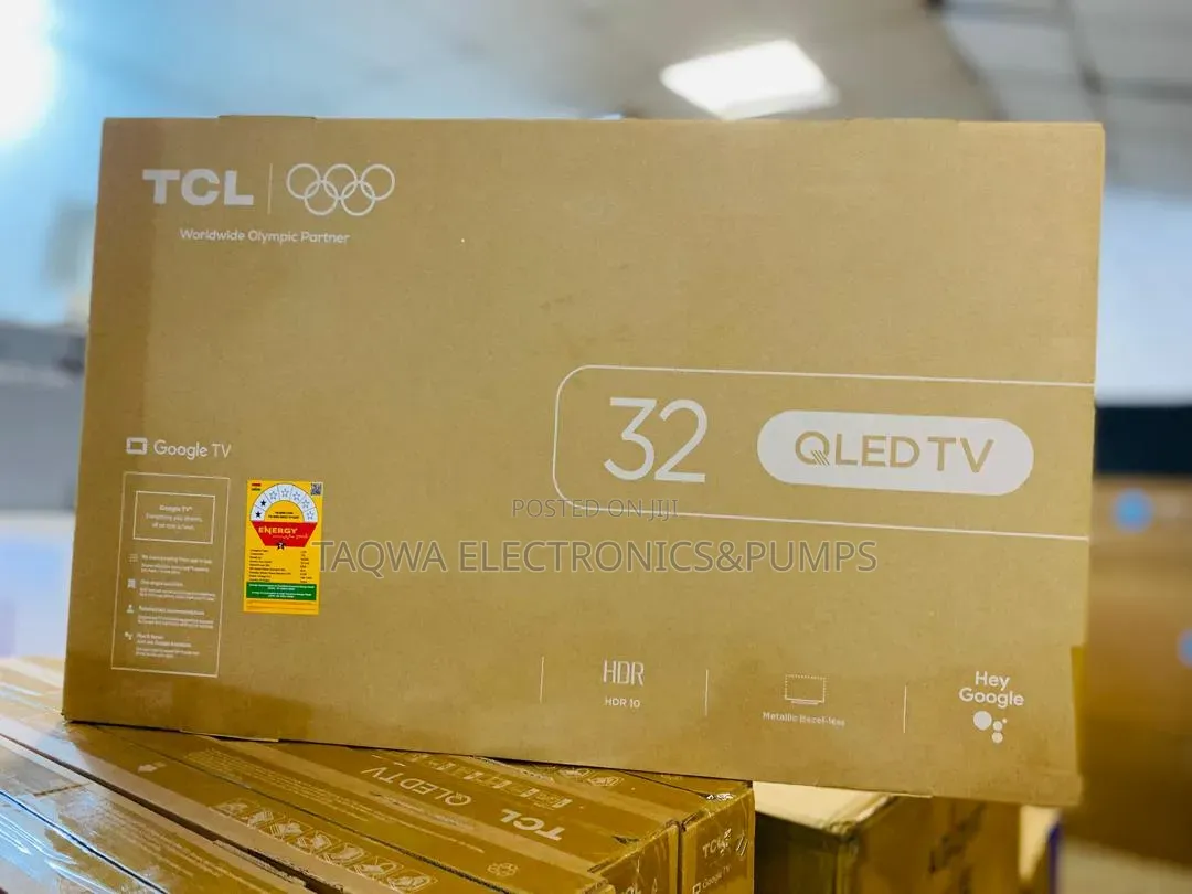Qled TCL 32 " Inch Tv