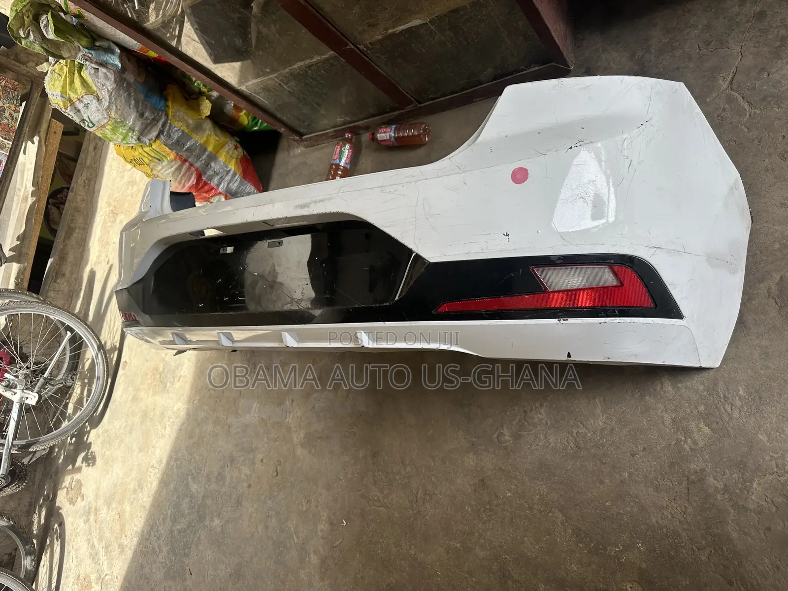 Hyundai Elantra 2020 Back Bumper 2019 2020 Rear Bumper