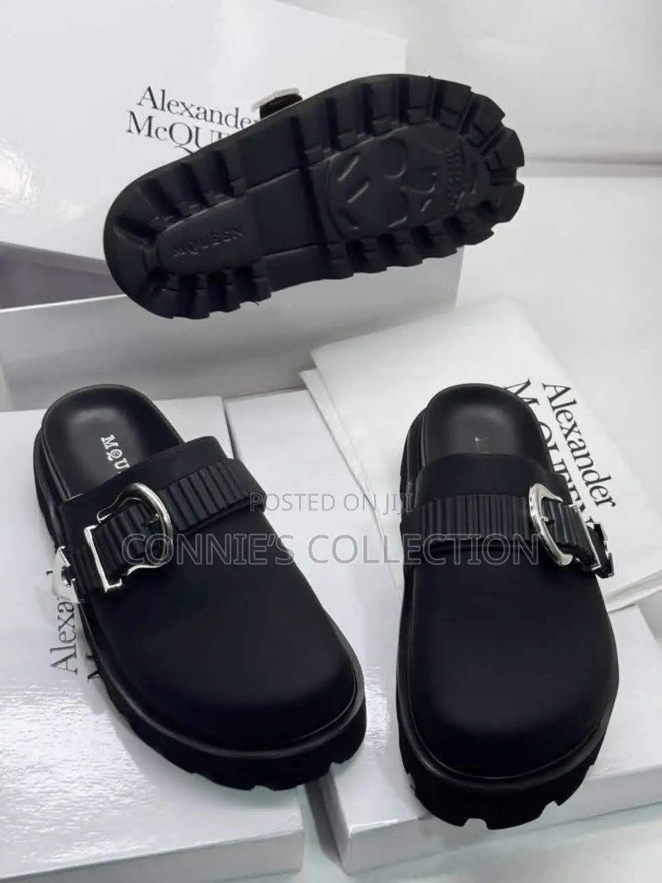 Alexander McQueen Mules Sandals
