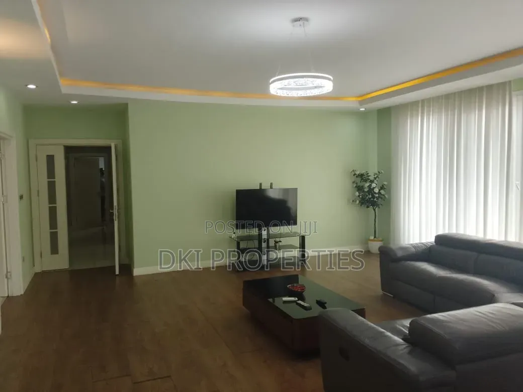 Furnished 3bdrm Apartment in Dki Properties, Accra Metropolitan