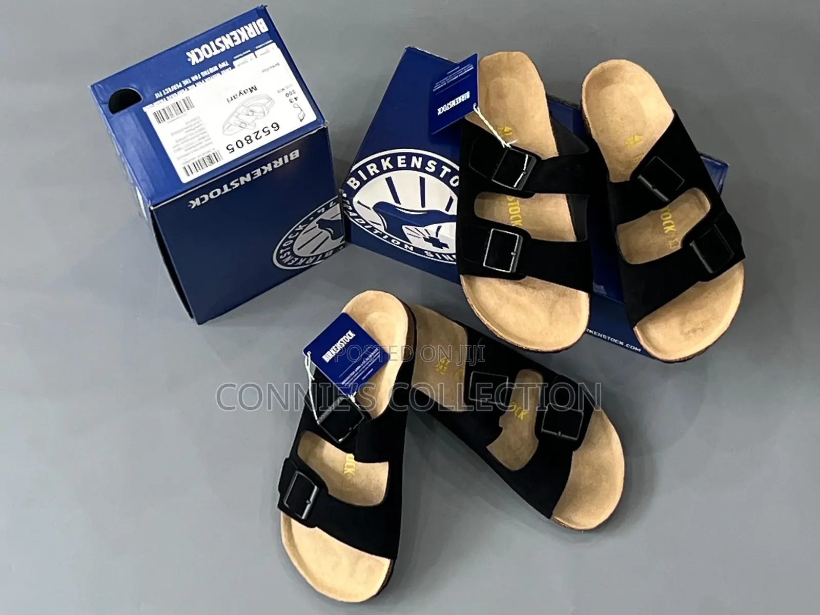 Fresh Birkenstock Pure Leather
