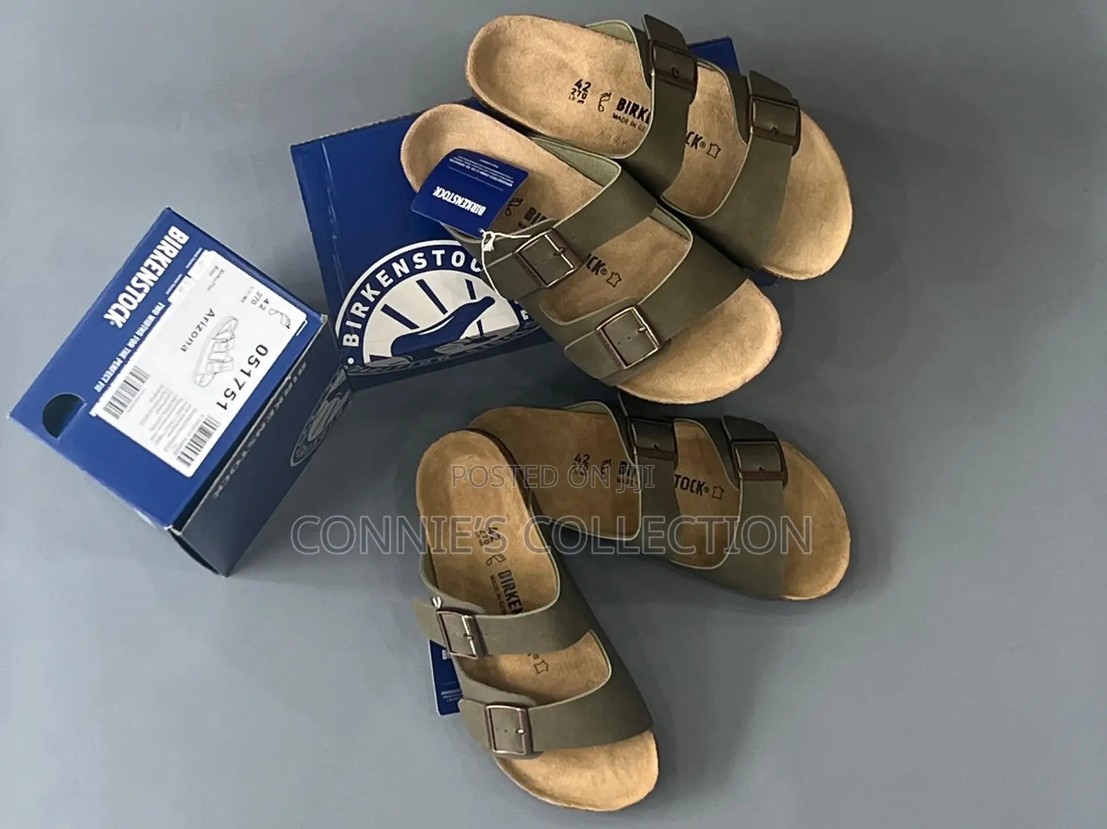 Fresh Birkenstock Pure Leather