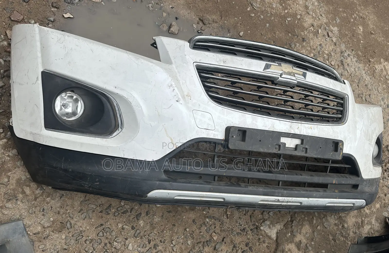 Chevrolet Trax Front Bumper 2014 2015 2016