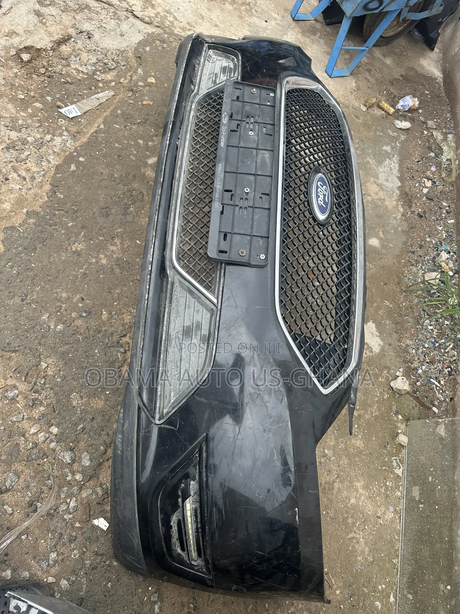 Ford Taurus Front Bumper 2013 2014 2015 2016 2017 2018 2019