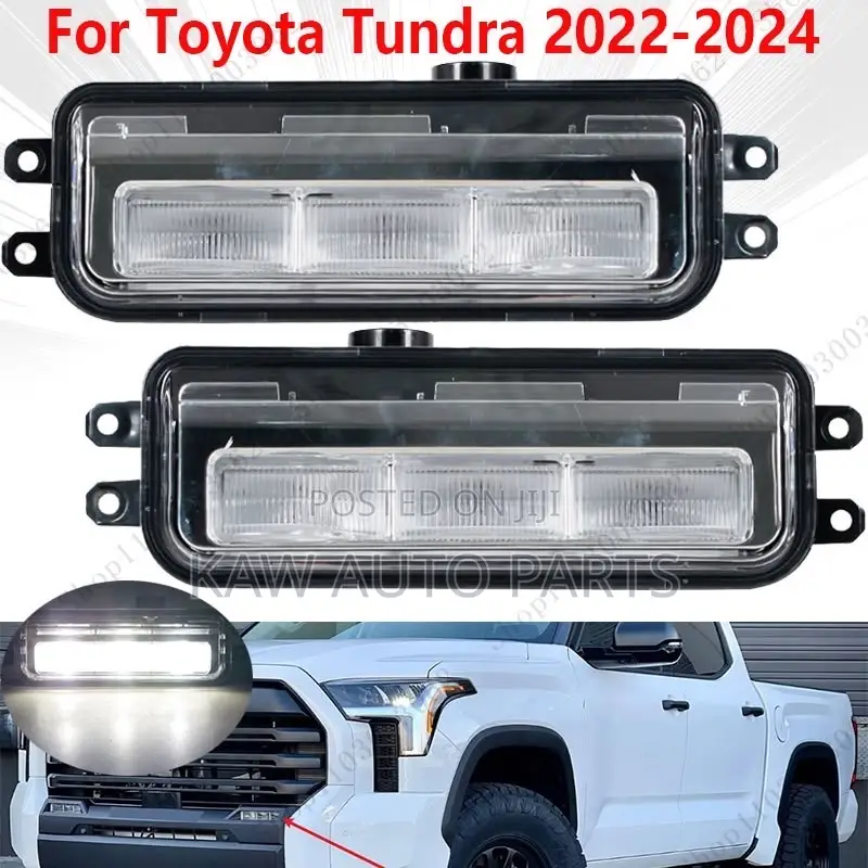 2022,2023,2024,2025 Foglight for Toyota Tundra