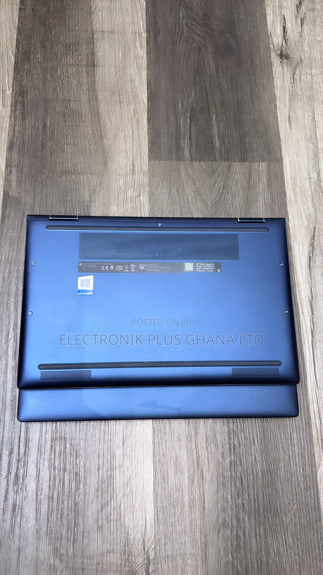 Laptop HP Elite Dragonfly G3 8GB Intel Core i5 SSD 256GB