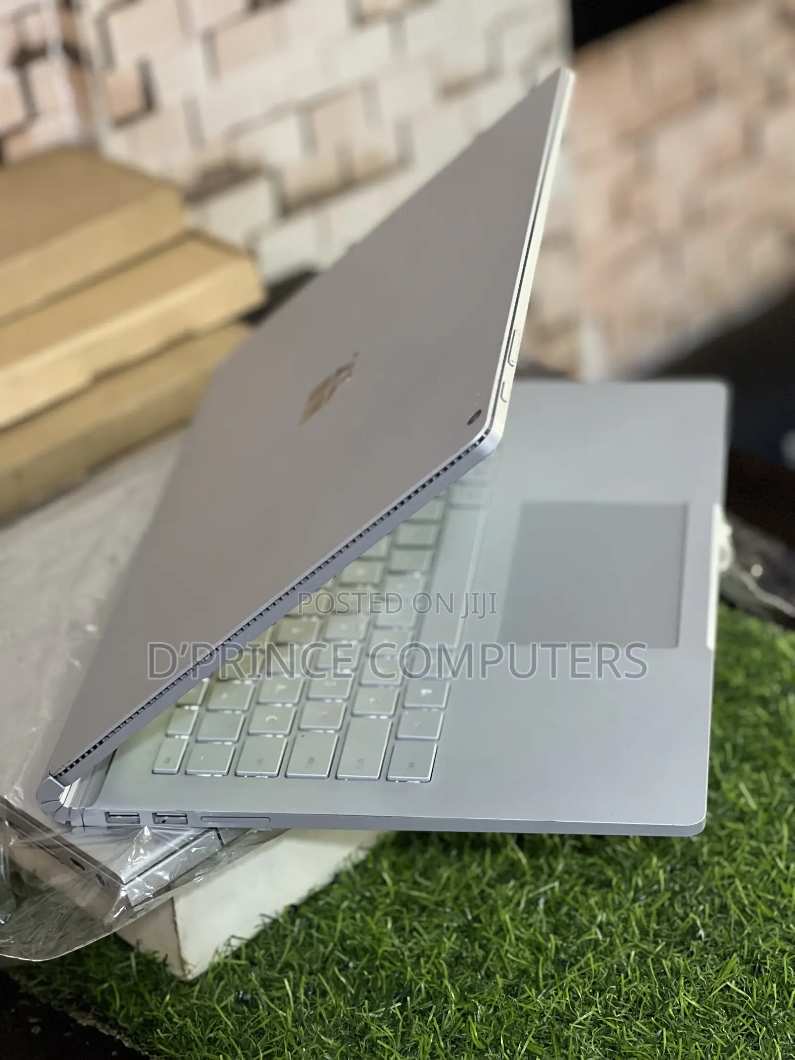 Laptop Microsoft Surface Book 8GB Intel Core i5 SSD 256GB