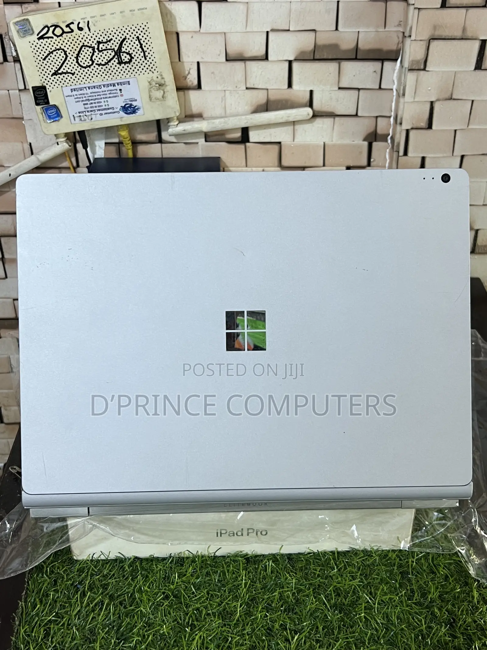 Laptop Microsoft Surface Book 8GB Intel Core i5 SSD 256GB