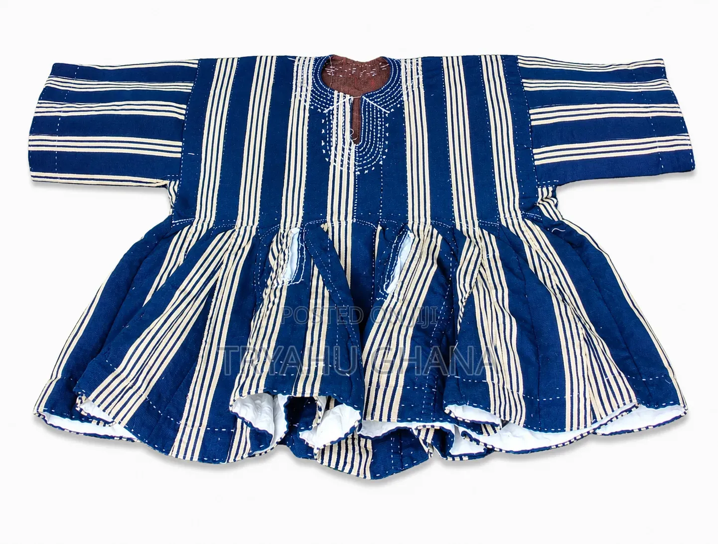Premium Traditional Men's Ghana Smock for Sale