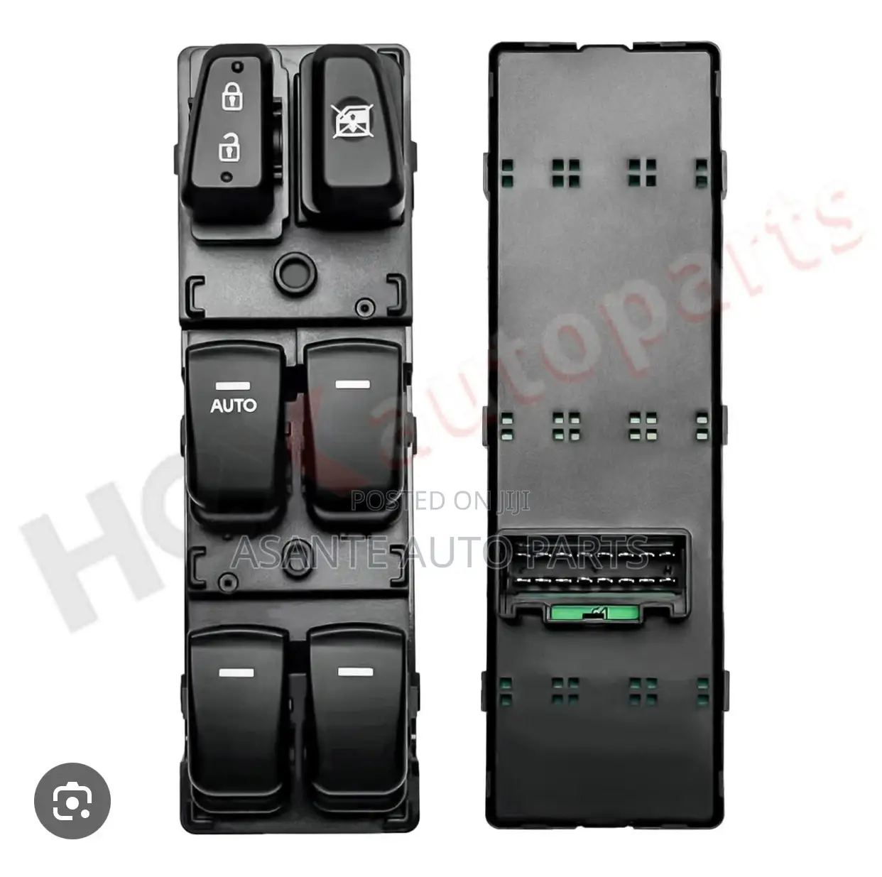 Hyundai Sonata Door Switch