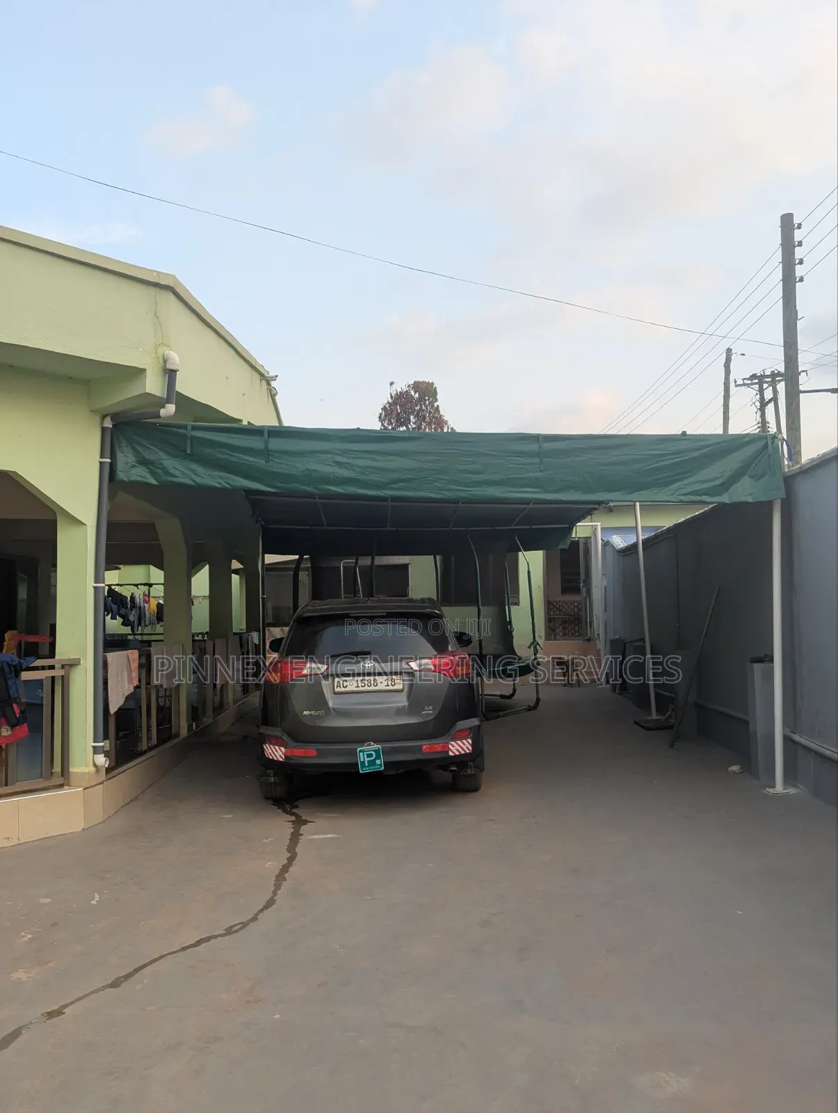 Durable Canopy for All Occasions