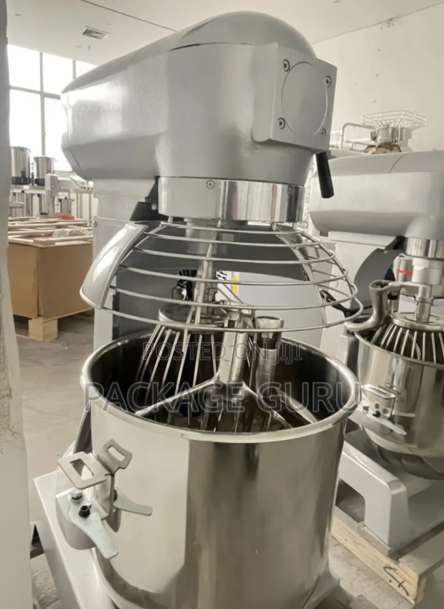 Industrial Planetary/ Commercial Cake Mixer