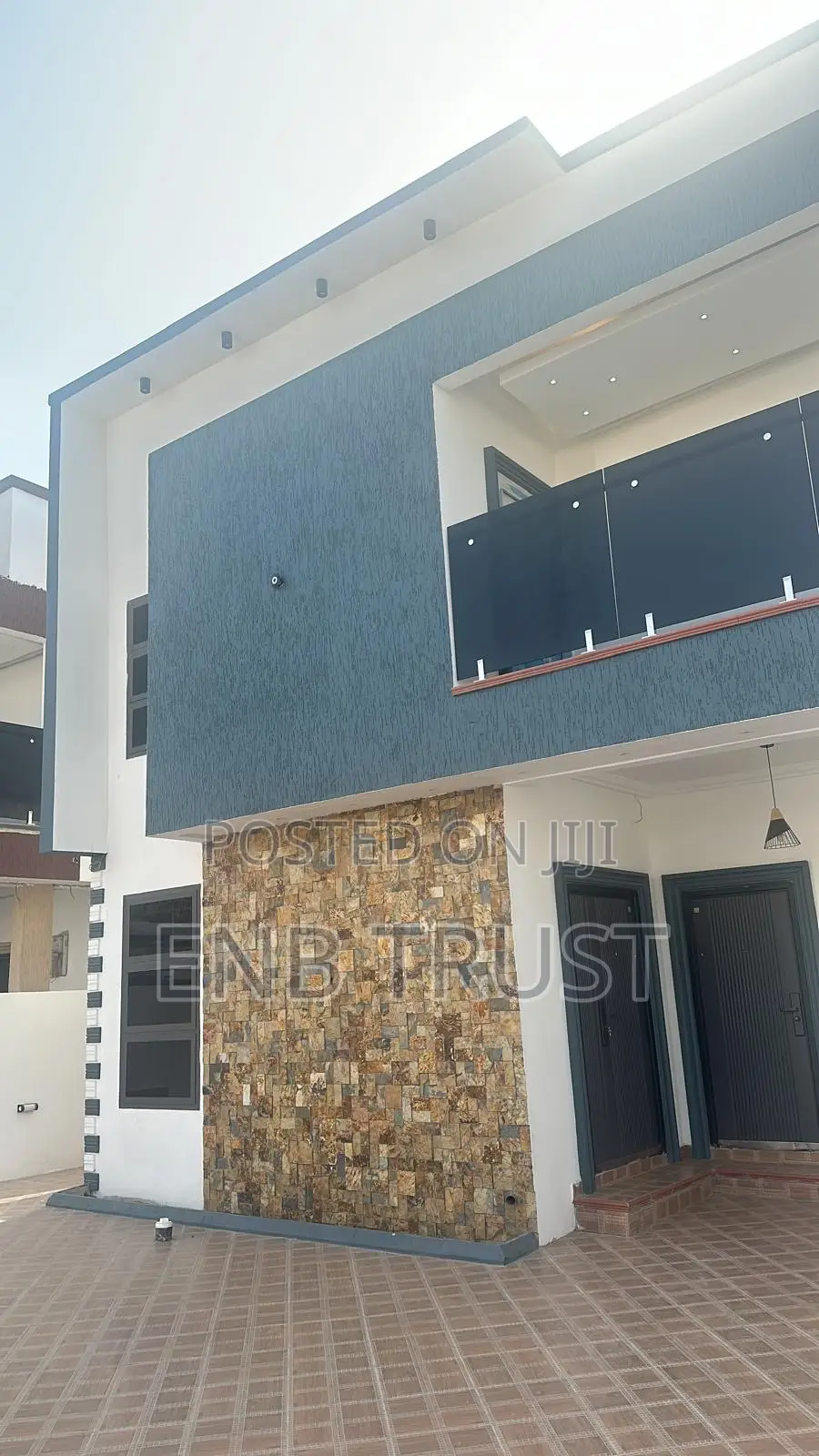 4bdrm Duplex in Spintex, Baatsona Total for sale
