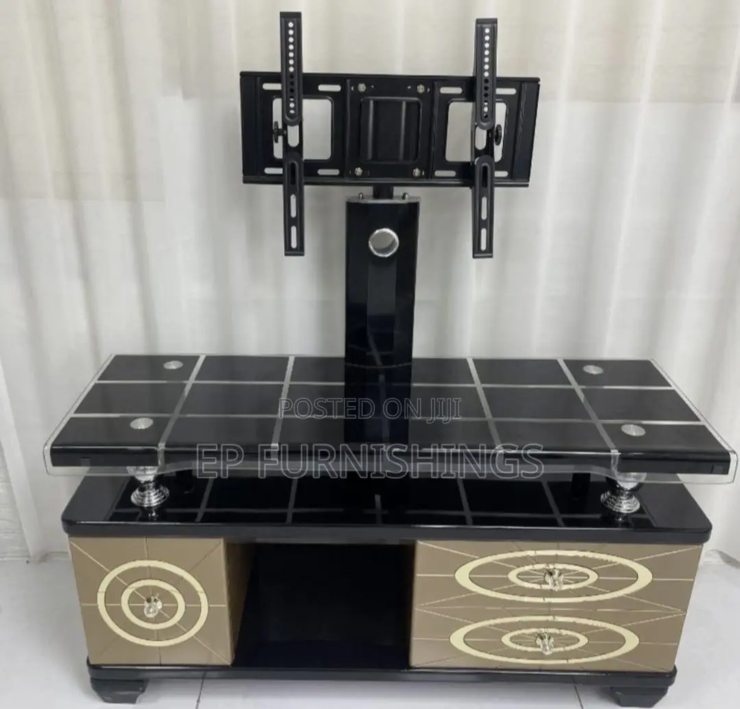 Modern Tv Stand With Wall Mount