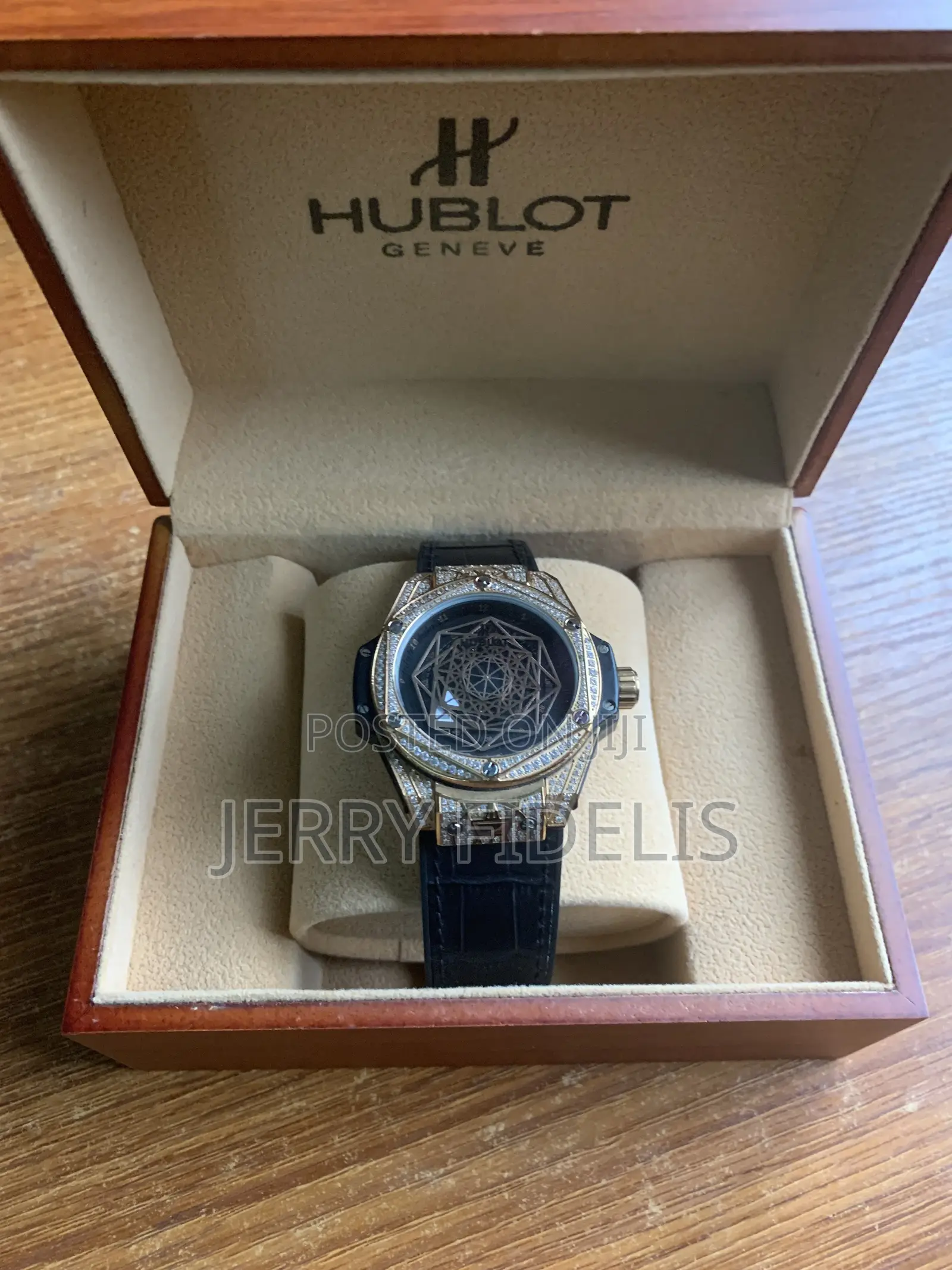 Hublot Watch in Excellent Condition