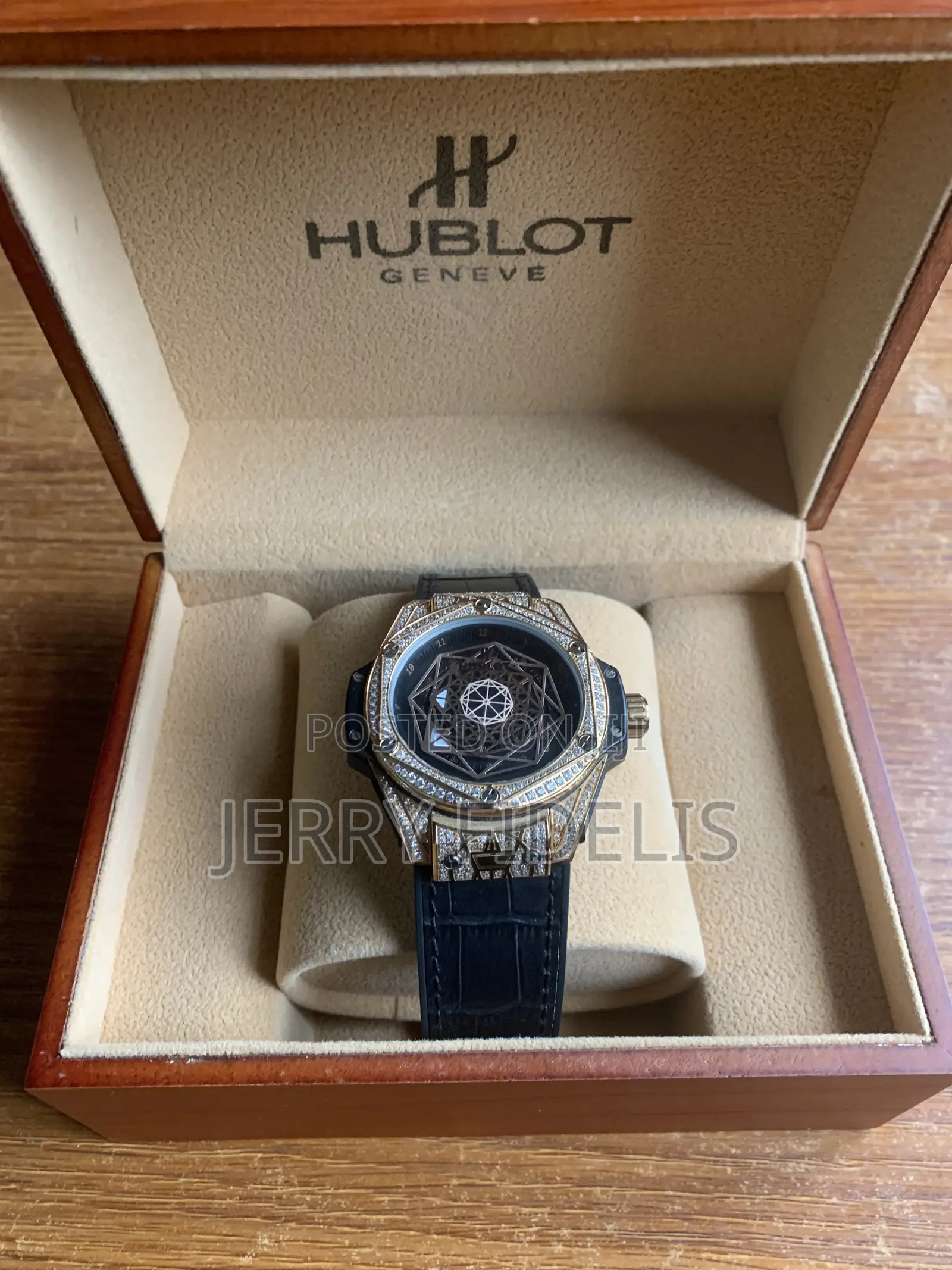 Hublot Watch in Excellent Condition