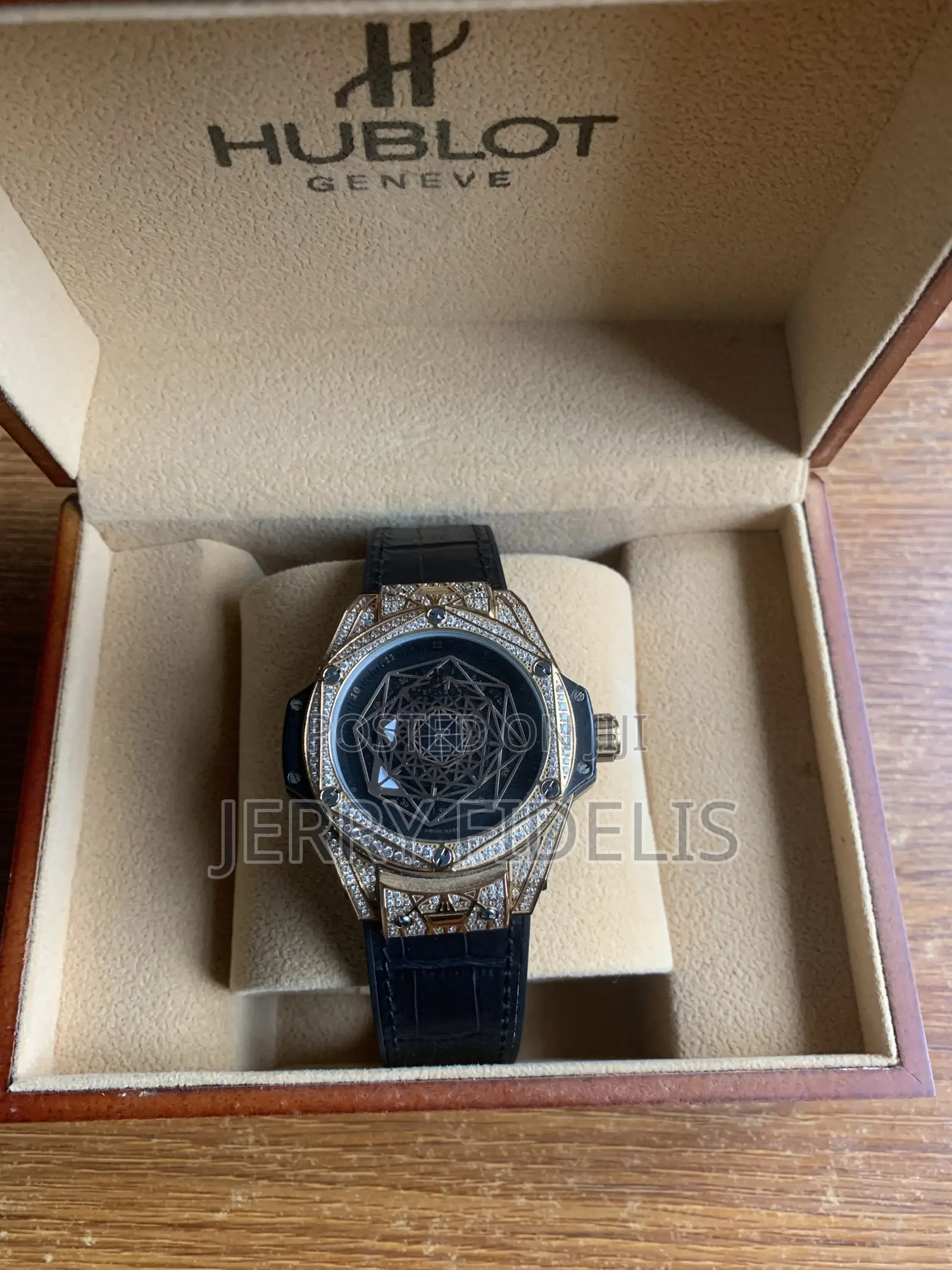Hublot Watch in Excellent Condition