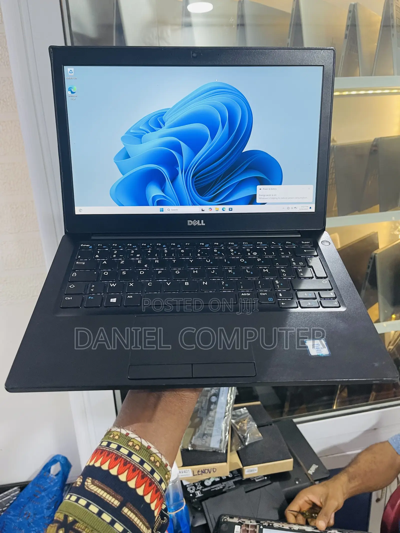 Laptop Dell Latitude 7280 8GB Intel Core i5 SSD 256GB