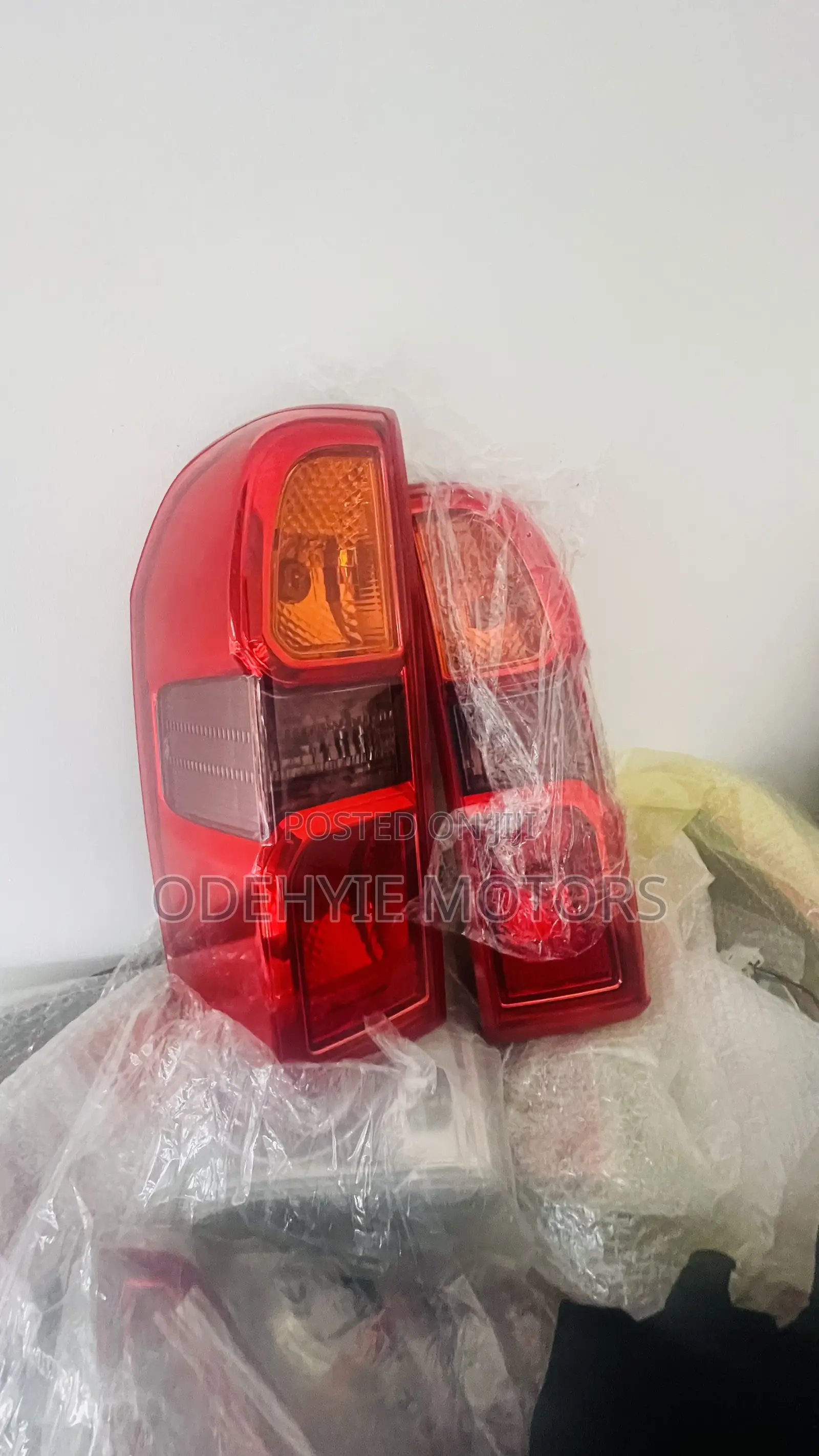 Nissan Patrol 2005 Taillamp