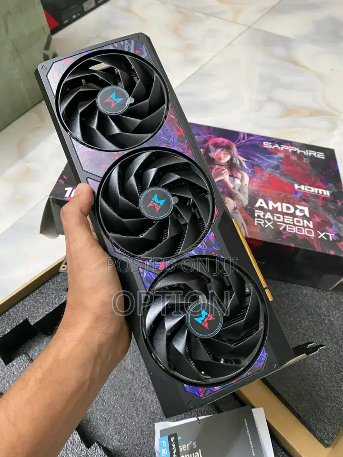 Amd Rx 7800 Xt