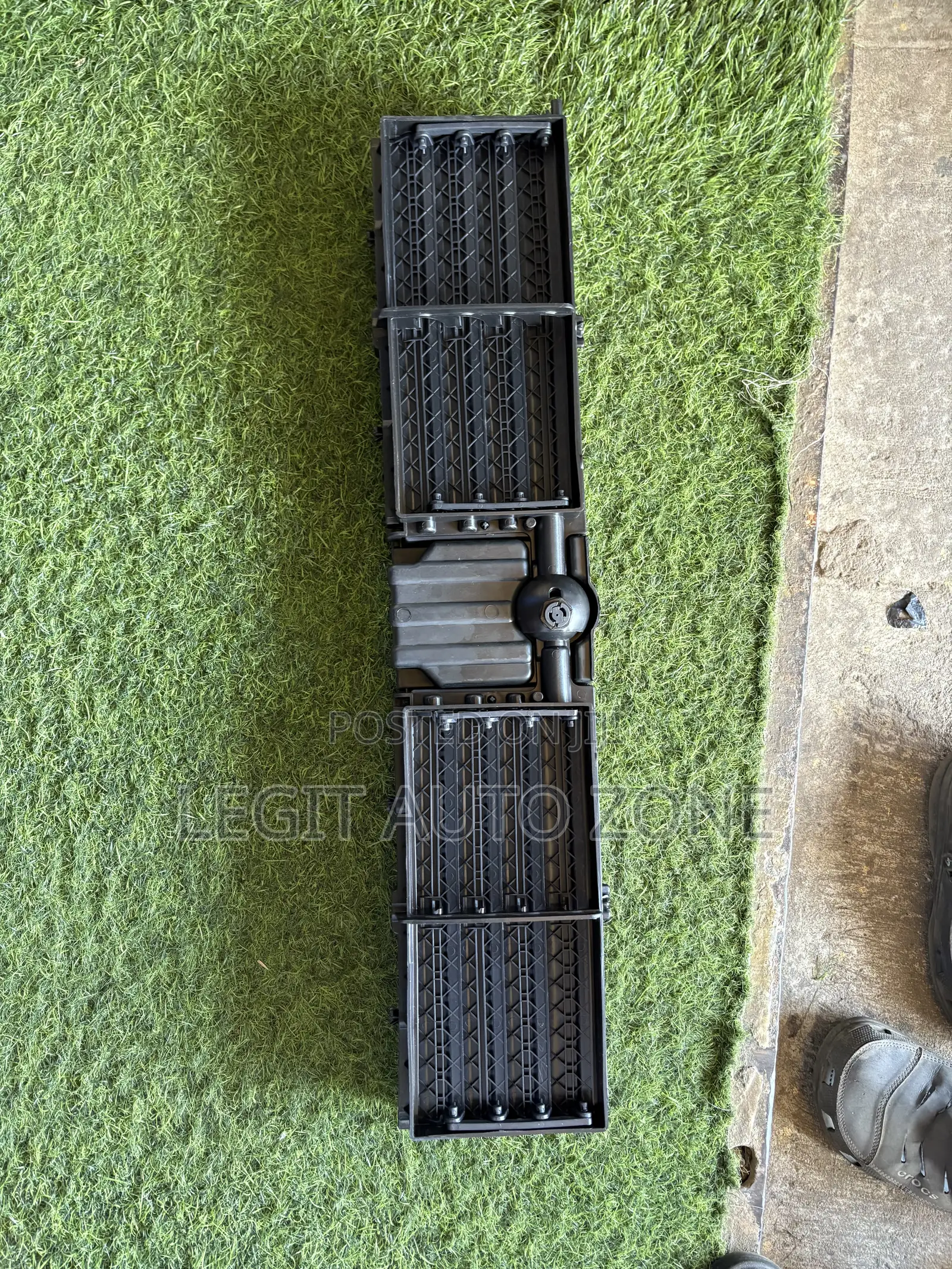 Honda Accord 2023,2024,2025, Shutter Grill Case