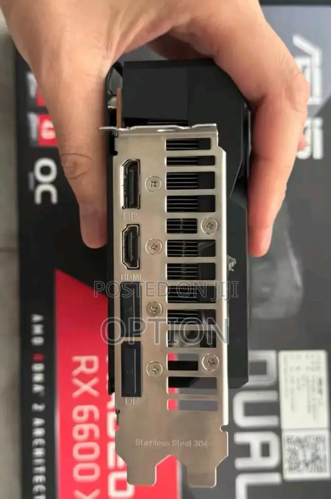 Amd Rx 6600xt