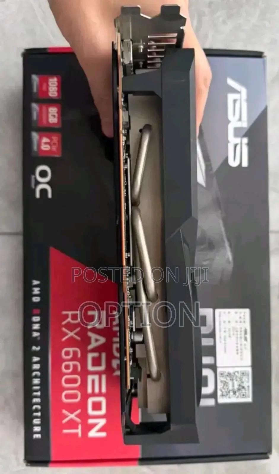 Amd Rx 6600xt