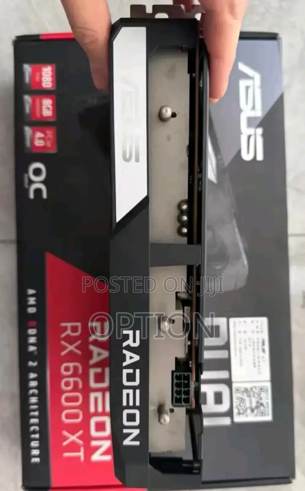 Amd Rx 6600xt