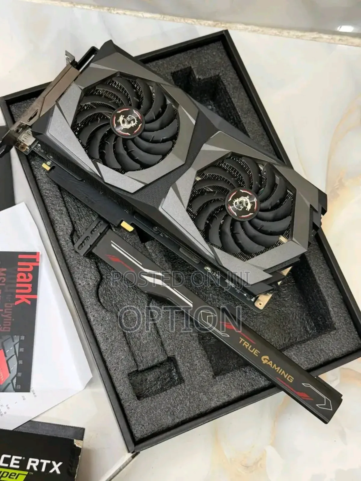 Msi RTX 2070 Super