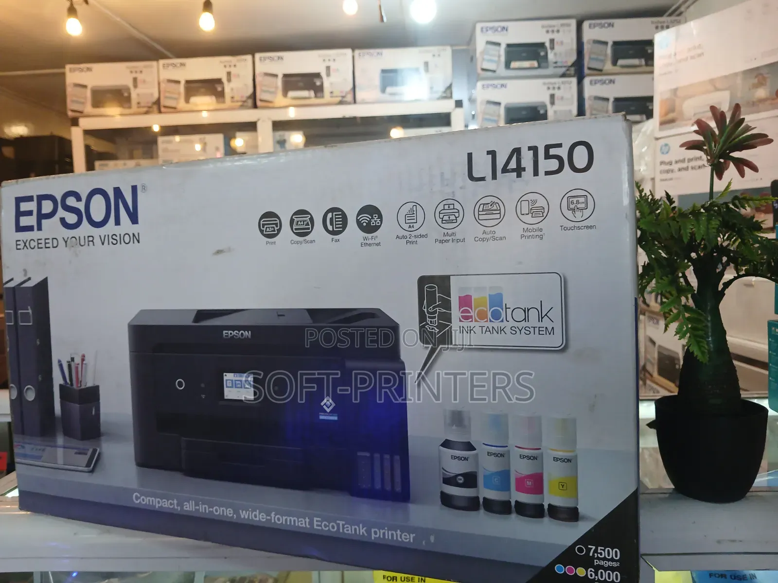 Epson L14150