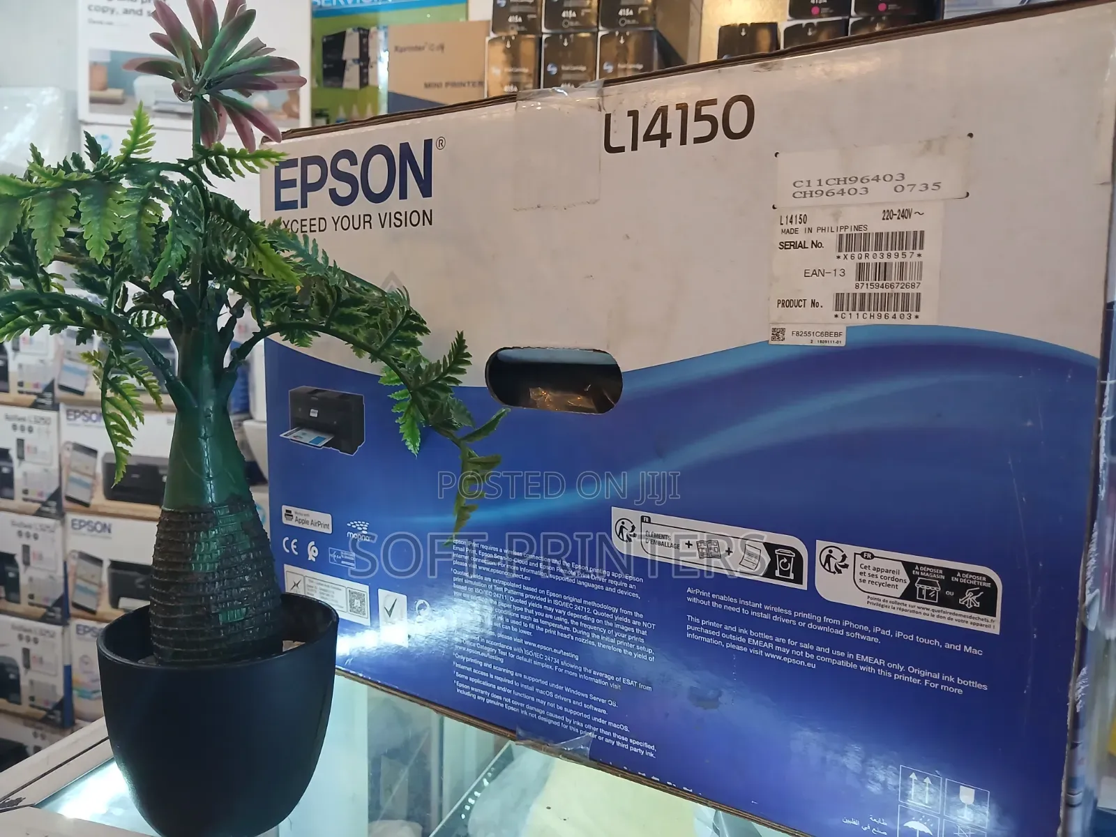 Epson L14150