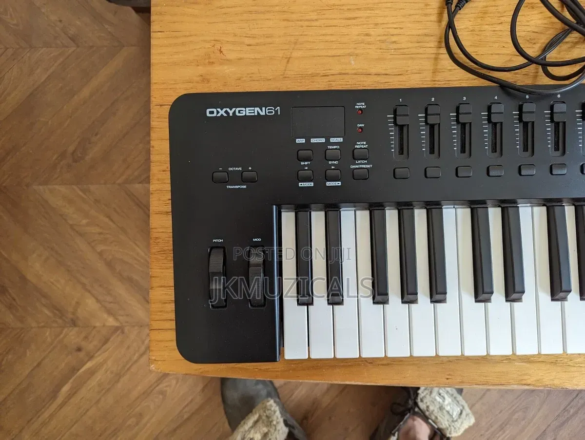M-Audio Oxygen 61