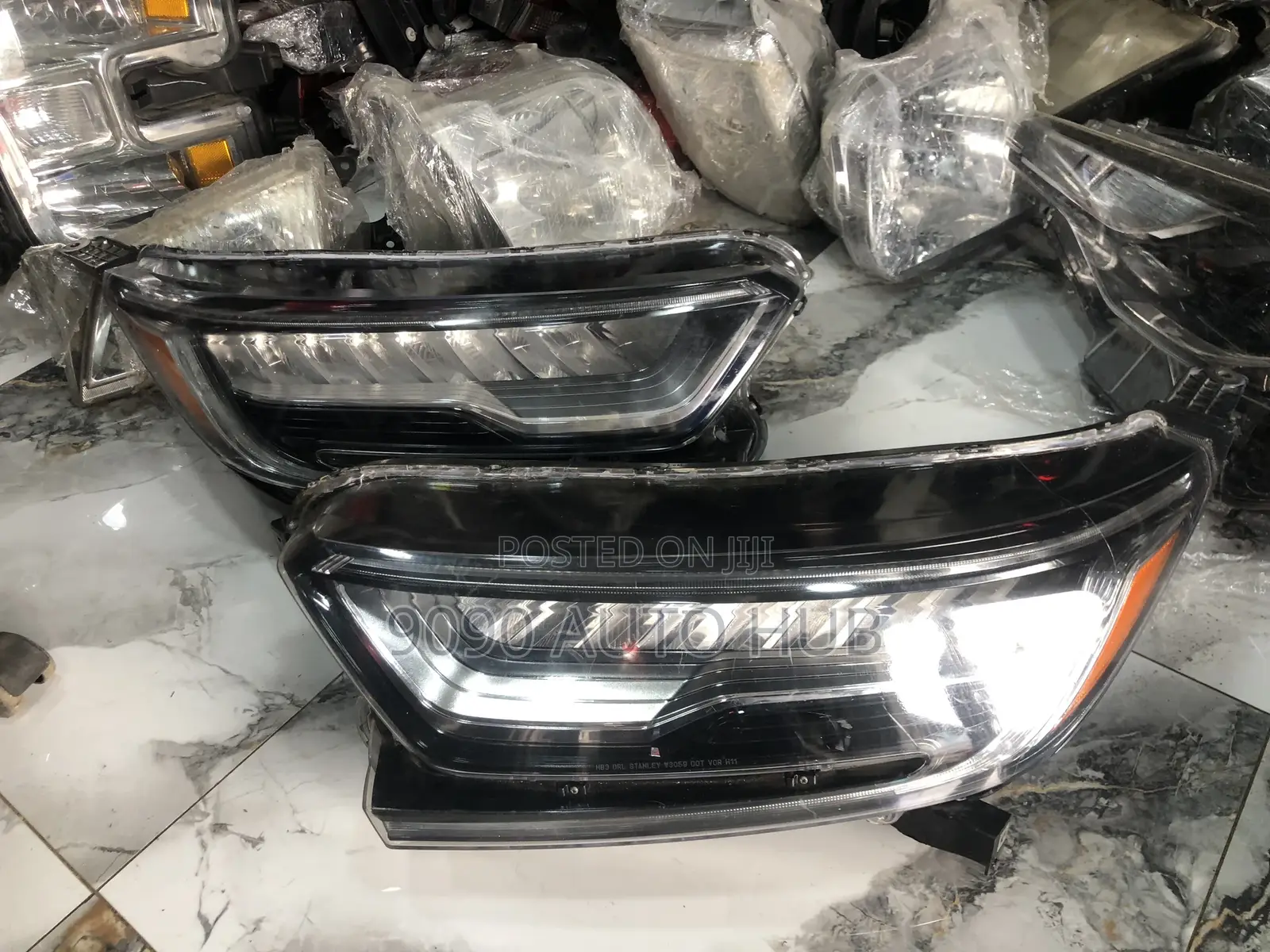 2017-22 Honda CRV Headlight