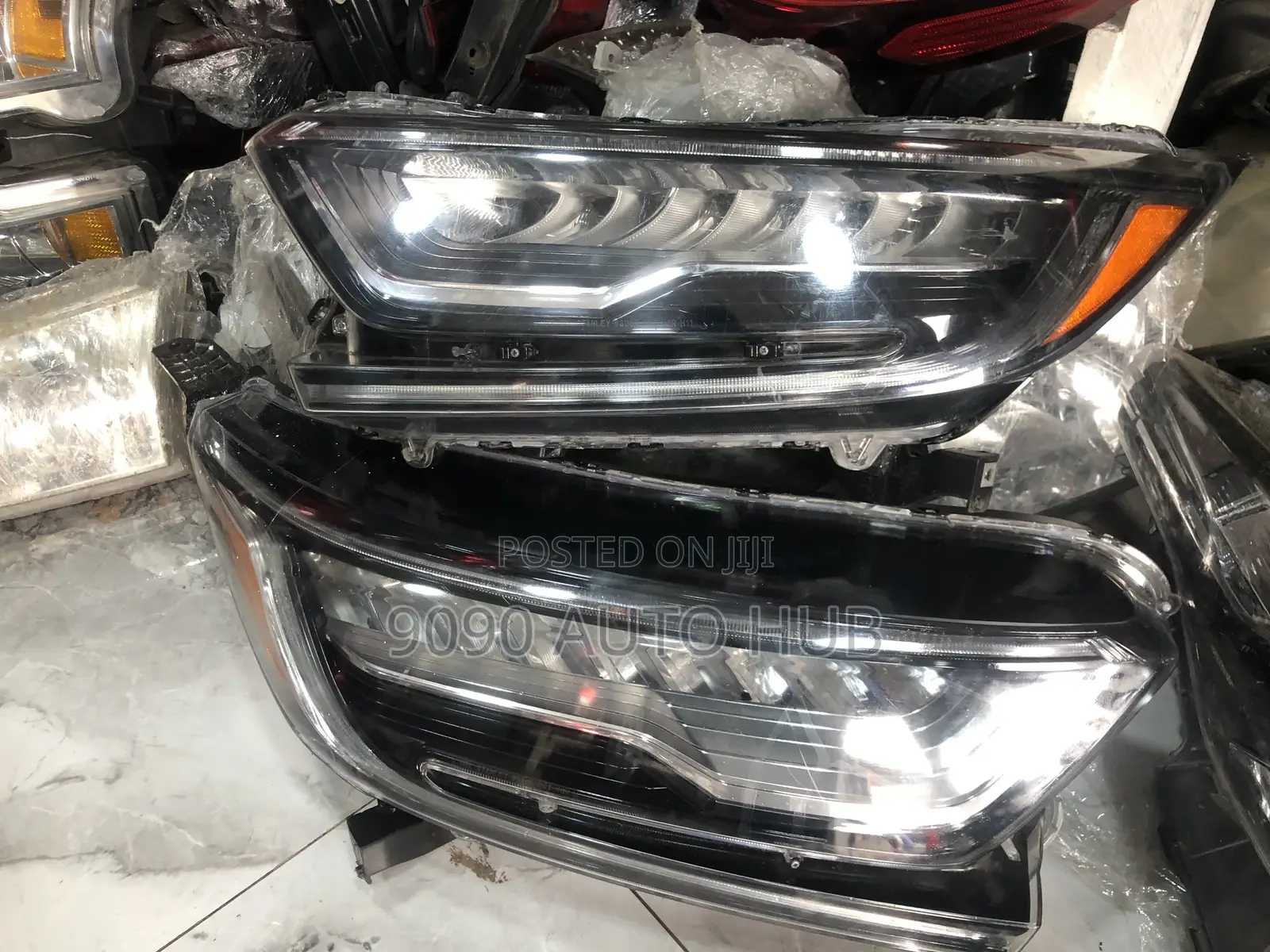 2017-22 Honda CRV Headlight