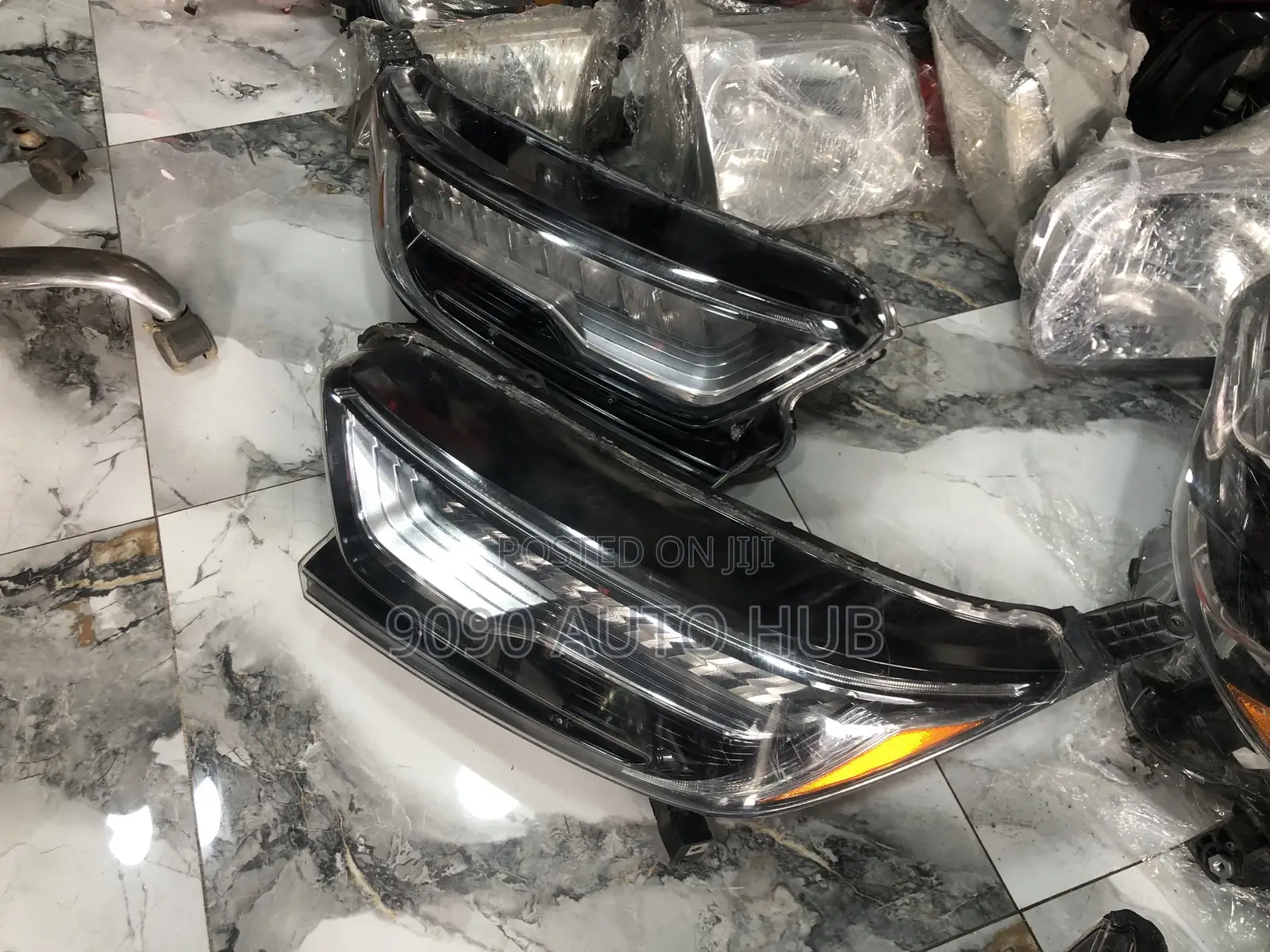 2017-22 Honda CRV Headlight