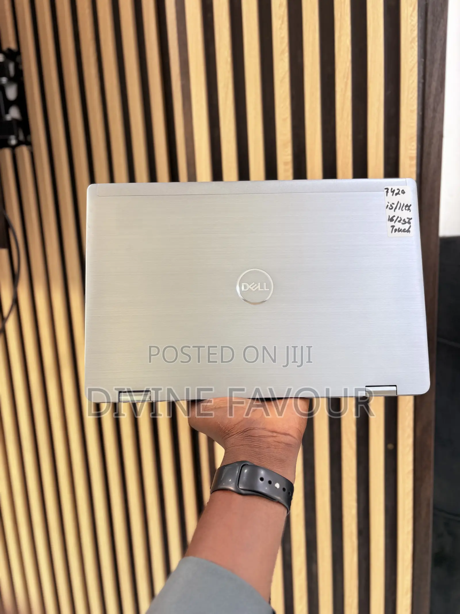 Laptop Dell Latitude 7420 16GB Intel Core i5 SSD 256GB