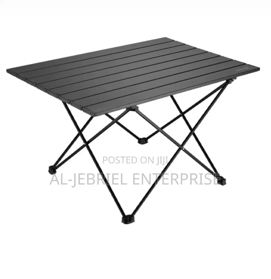 Green Lion Foldable Camping Table