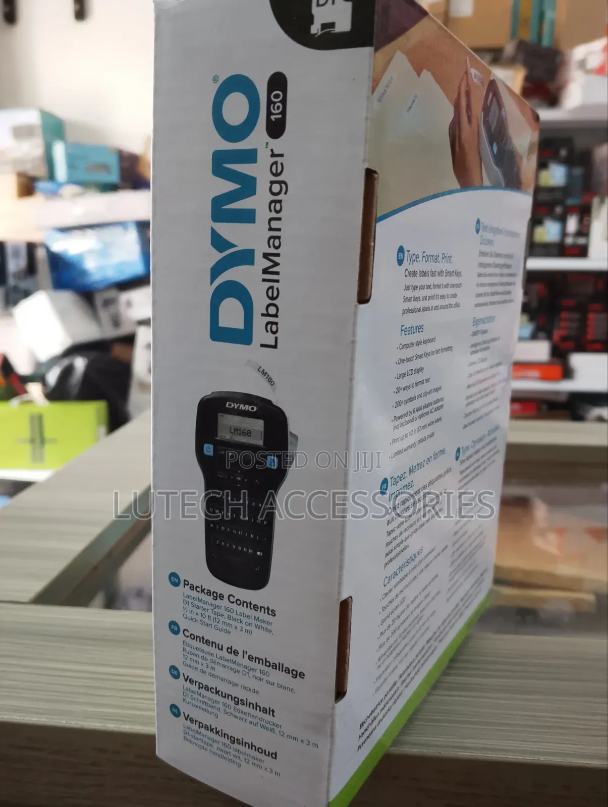 Dymo Label Manager/Dymo Label Printer