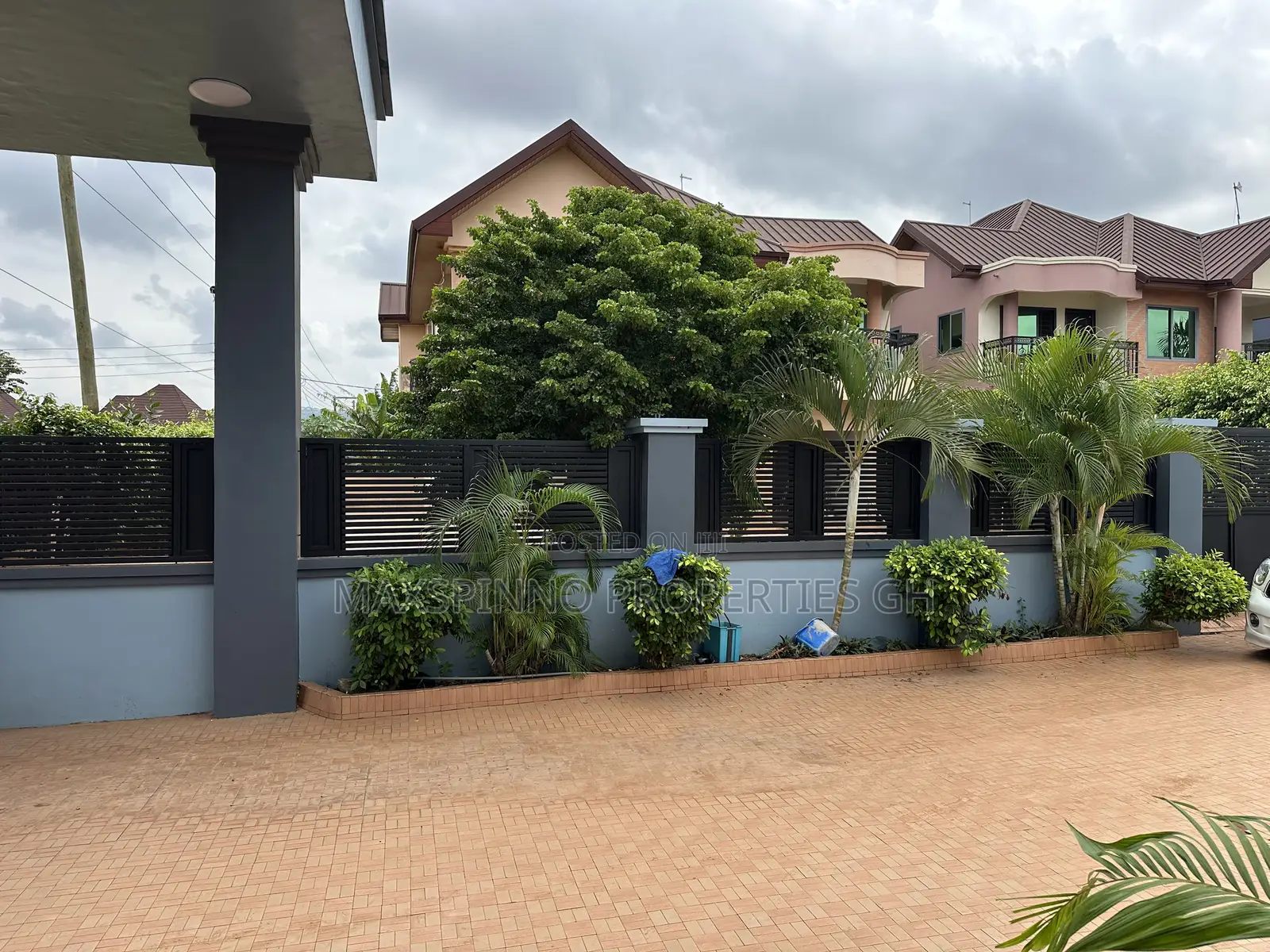 5bdrm House in Maxspinno Properties, Oyarifa for rent