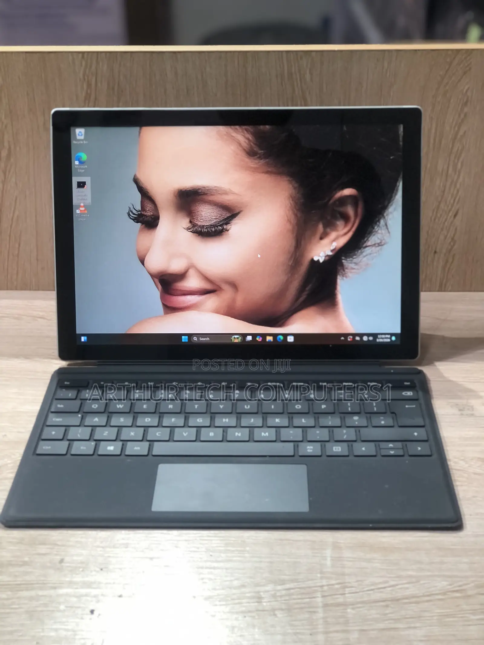 Laptop Microsoft Surface Pro 7 8GB Intel Core i5 SSD 128GB