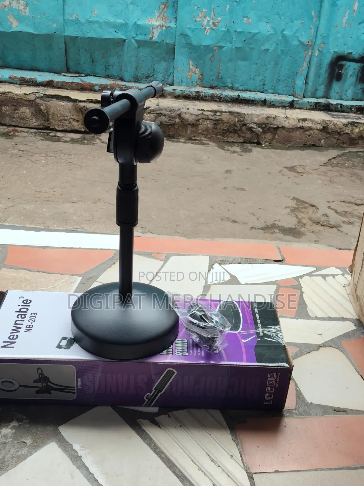 Microphone Stand (Big)