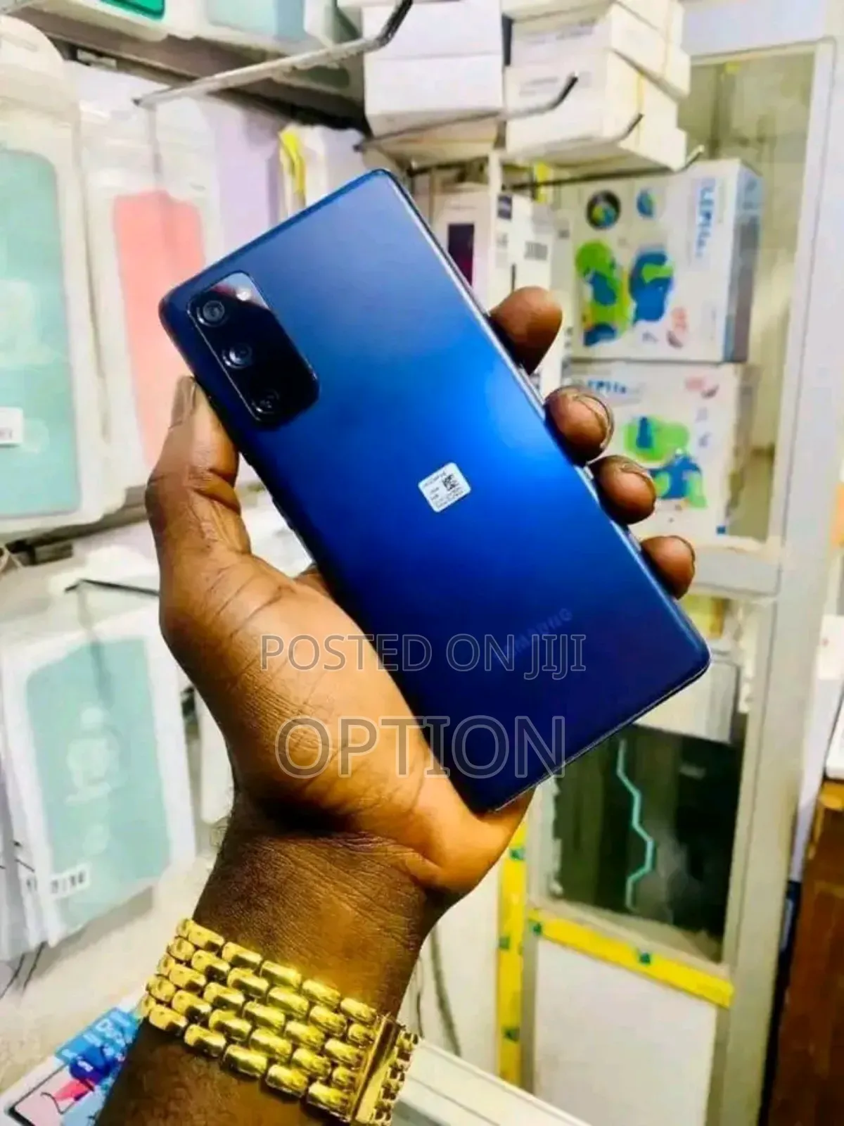 Samsung Galaxy S20 FE 256 GB Blue
