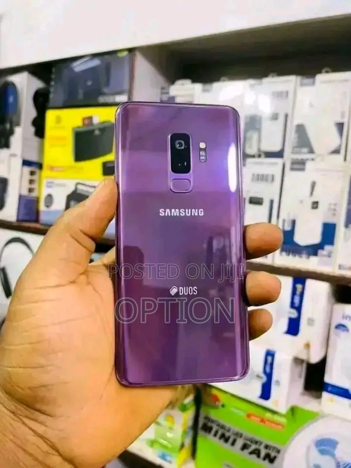 Samsung Galaxy S9 Plus 256 GB Pink