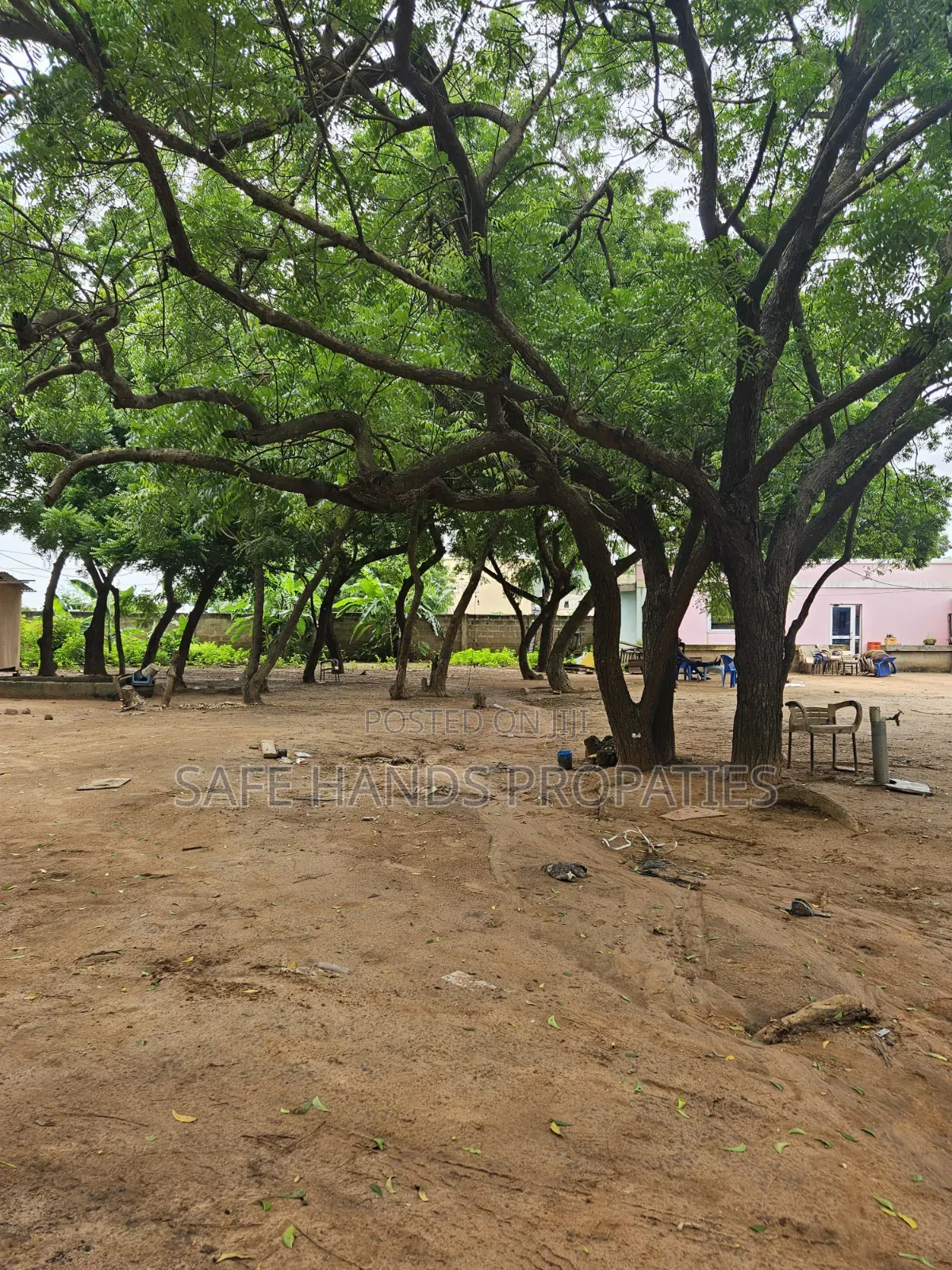 Two Plots of Land for Sale