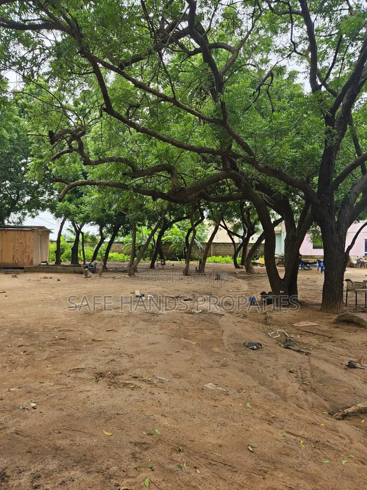 Two Plots of Land for Sale