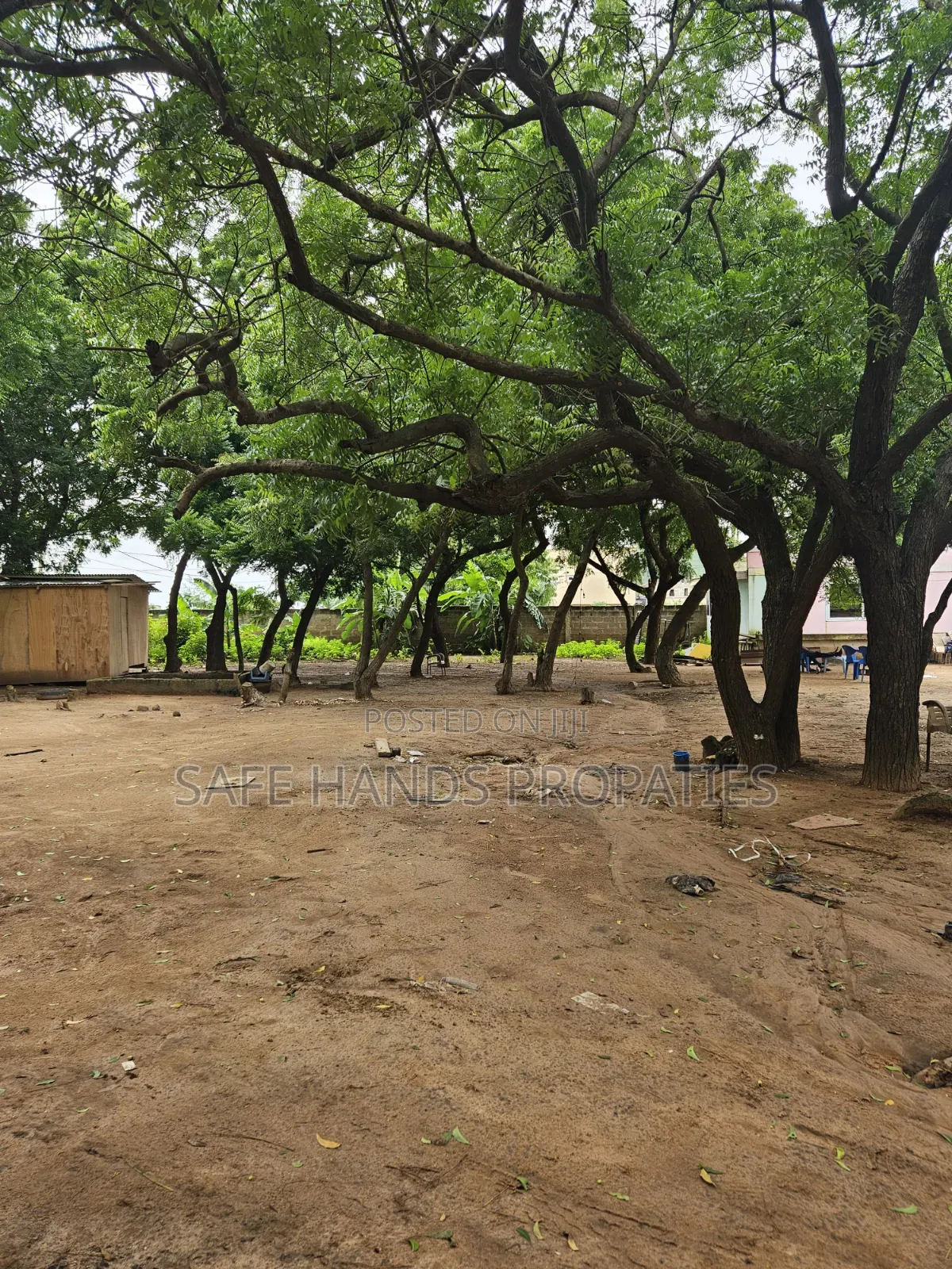 Two Plots of Land for Sale