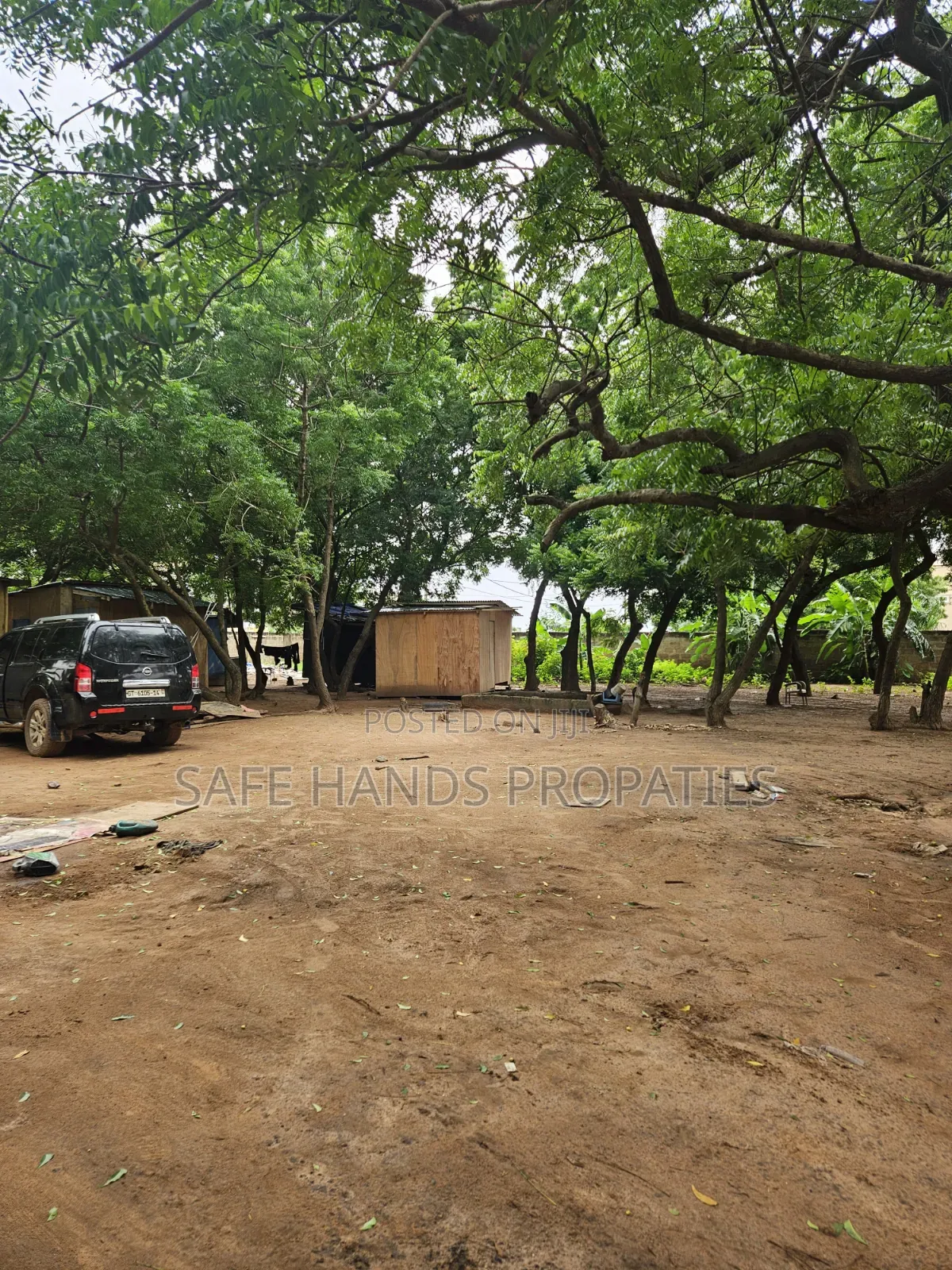 Two Plots of Land for Sale